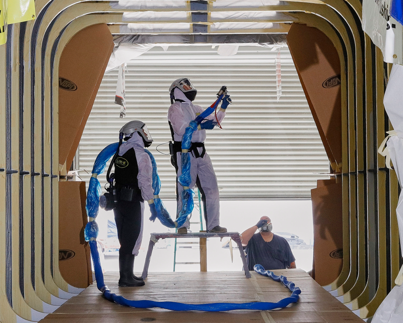 Illustration for article titled This Energy-Sharing Solar House and Hybrid Car Are the Ultimate Off-The-Grid Fantasy